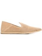 Pedro Garcia Perforated Loafers