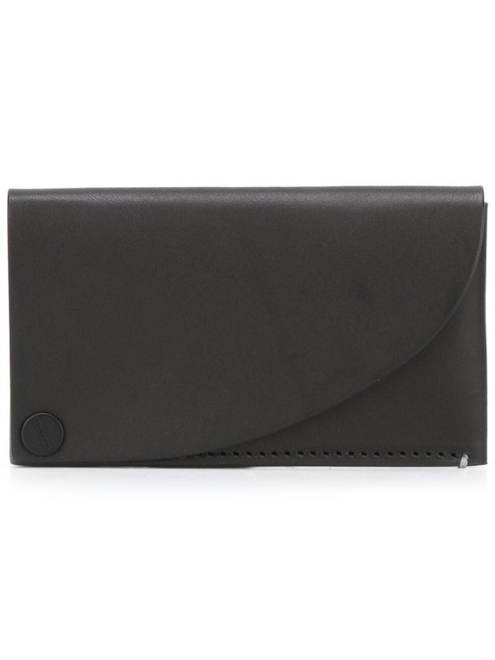 Troubadour Business Card Holder - Black