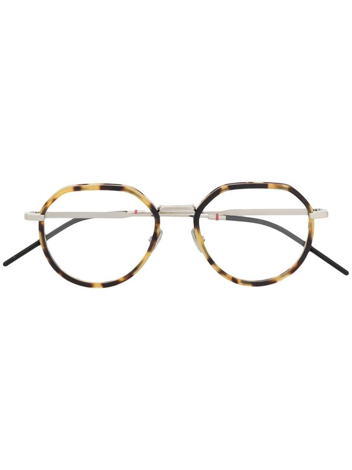Dior Eyewear 0228 Glasses - Metallic