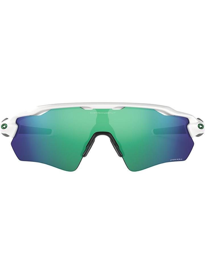 Oakley Radar Ev Path Aviator Sunglasses - White