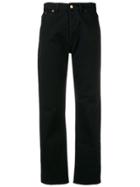 Jacquemus Bootcut Denim - Black