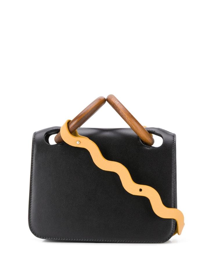 Roksanda Neheh Mini Bag - Black