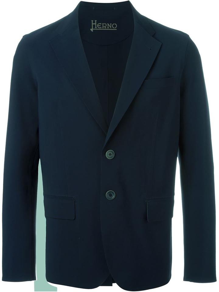 Herno Classic Blazer