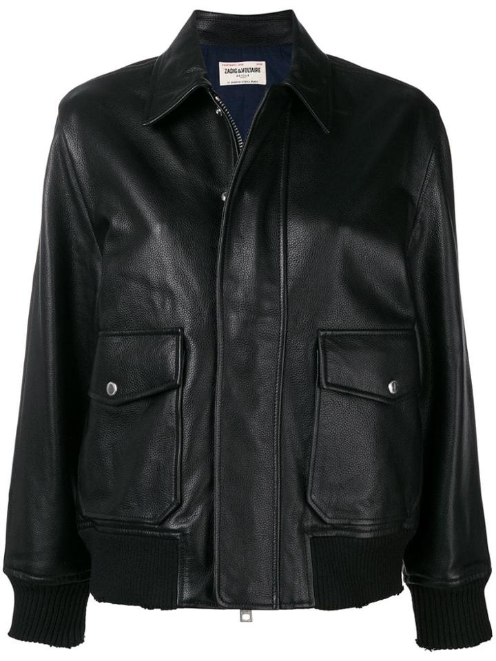 Zadig & Voltaire Kaia Jacket - Black