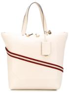 Bally Ballyssime Tote, Women's, Nude/neutrals, Leather
