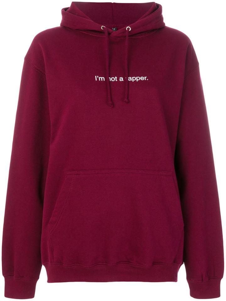 Moncler Semi-sheer Knitted Polo Shirt - Pink & Purple