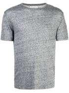 Officine Generale Basic T-shirt - Grey