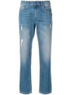 Ash Tapered Jeans - Blue