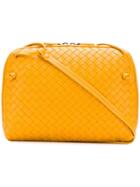Bottega Veneta Nodini Crossbody Bag - Yellow