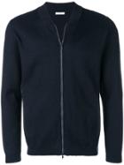 Cenere Gb Zipped Up Cardigan - Blue