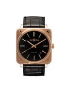 Bell & Ross Br S Rose Gold 39mm - Unavailable