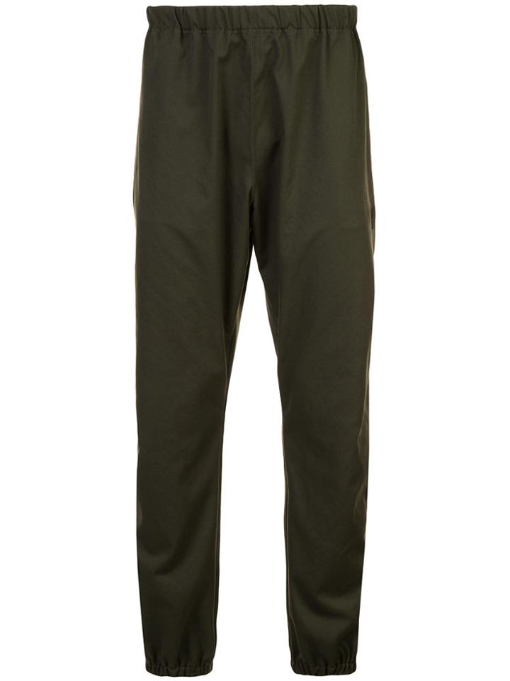 Needles Side Line Pants - Green