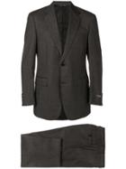Canali Two-piece Regular Fit Suit - Grey