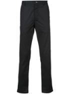 Ann Demeulemeester - Straight-leg Trousers - Men - Cotton - M, Black, Cotton