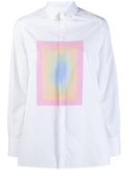 Each X Other Graphic Print Shirt - White