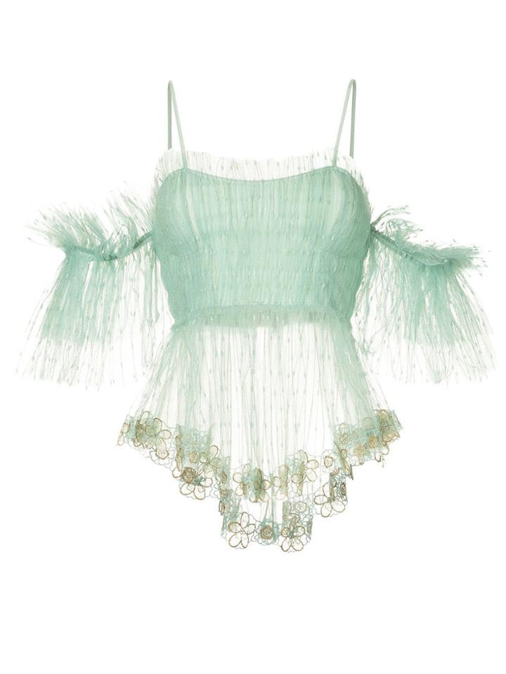 Alice Mccall Alright Top - Green