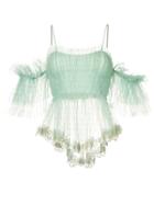 Alice Mccall Alright Top - Green