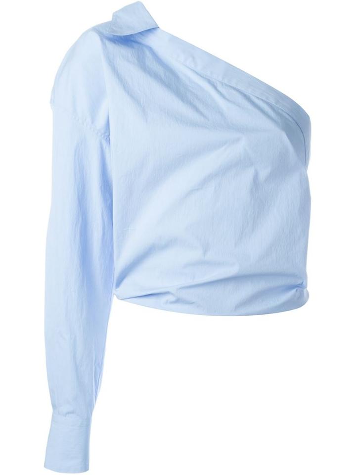 Emilio Pucci One Sleeve Shirt