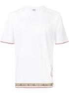 Loewe Printed Hem T-shirt - White