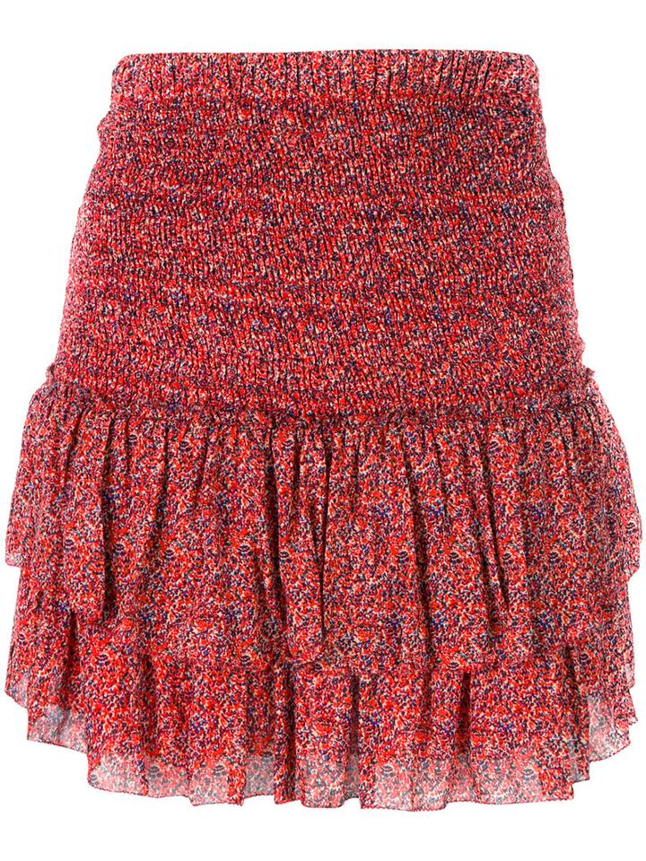 Isabel Marant Étoile - Julia Skirt - Women - Viscose - 34, Viscose