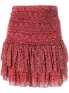 Isabel Marant Étoile - Julia Skirt - Women - Viscose - 34, Viscose