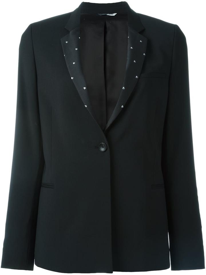 Ps By Paul Smith Heart Detail Blazer