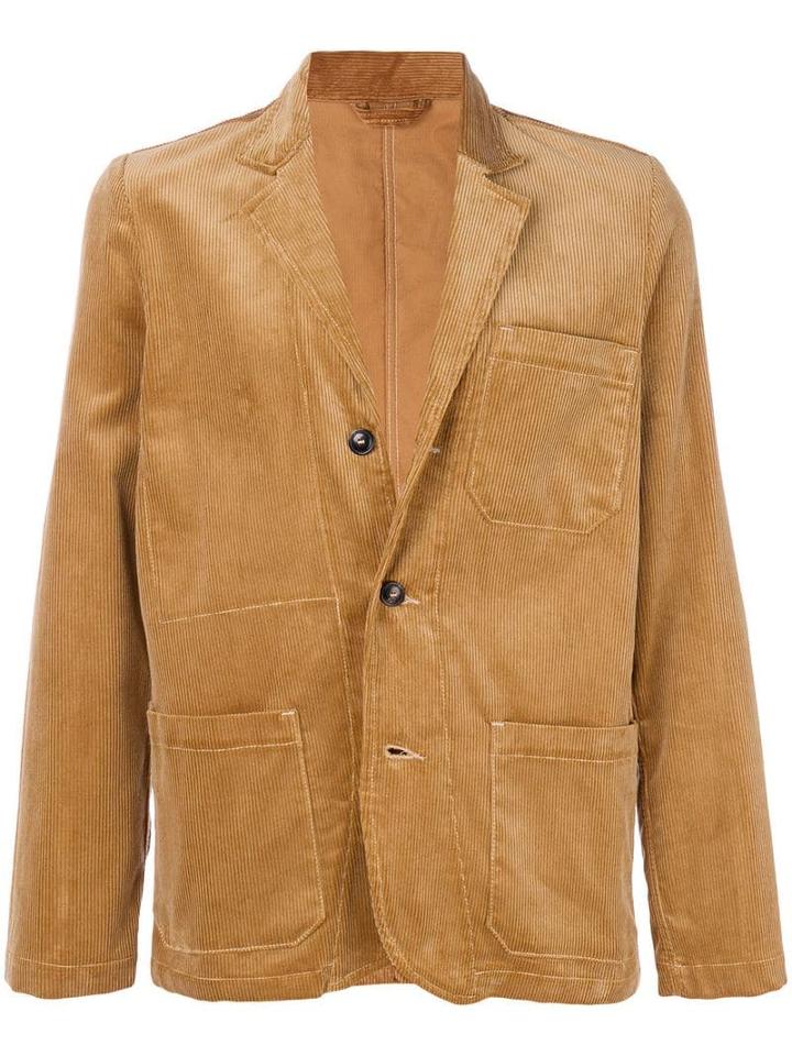 Société Anonyme Breton Jacket - Neutrals