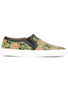 Givenchy Carpet Print Sneakers - Multicolour