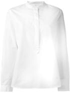 Vanessa Bruno 'masculine' Shirt, Women's, Size: 36, White, Cotton