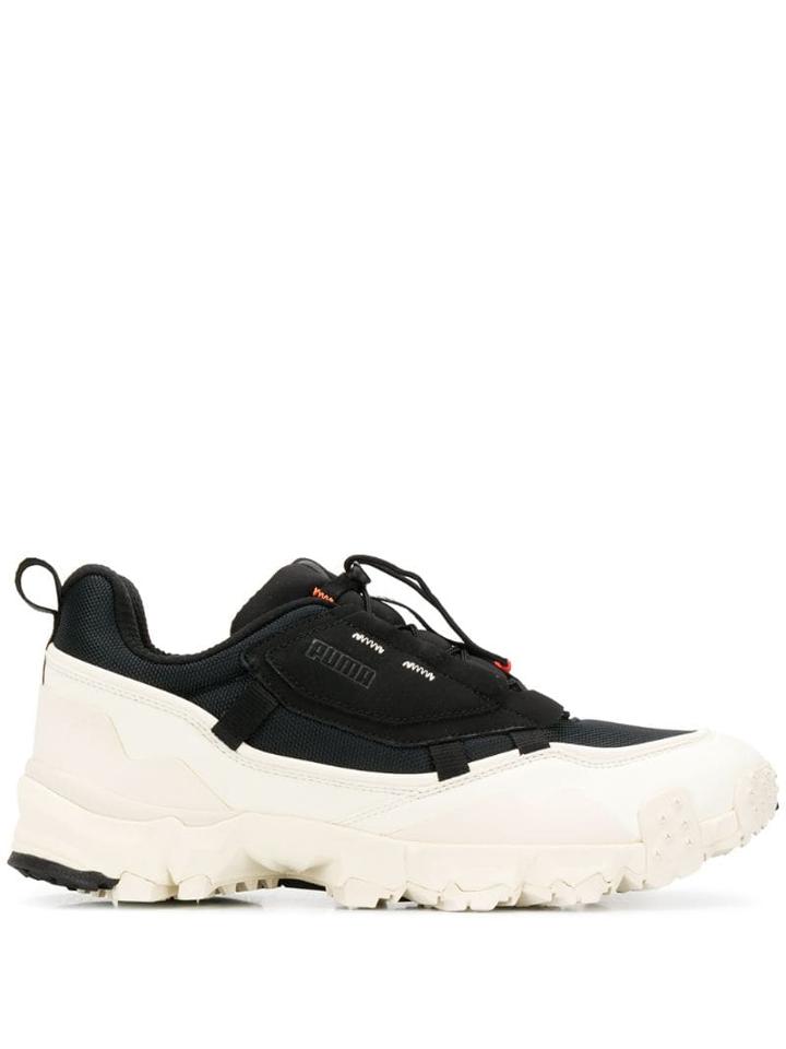 Puma Trailfox Overland Sneakers - Black