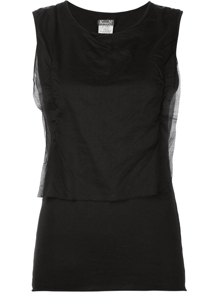 Kristensen Du Nord Layered Tank