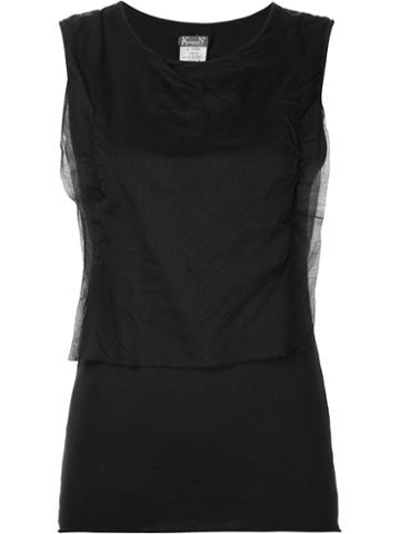 Kristensen Du Nord Layered Tank