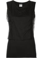 Kristensen Du Nord Layered Tank
