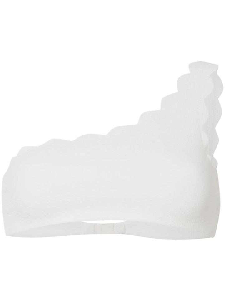 Marysia Santa Barbara Bikini Top - White