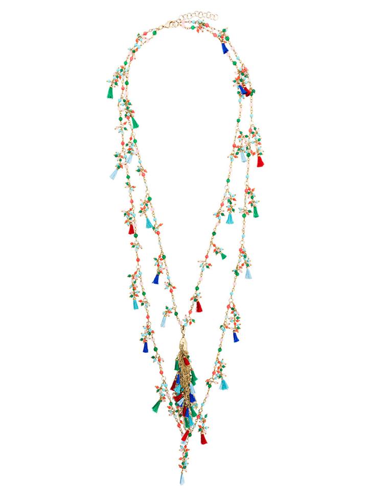Rosantica Allegria Necklace - Multicolour