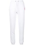 A.f.vandevorst Slim-fit Track Trousers - White