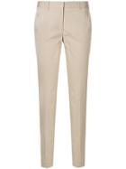 Alberto Biani Tailored Trousers - Neutrals