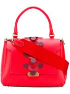 Anya Hindmarch - Apex Small Bathurst Tote - Women - Leather - One Size, Red, Leather