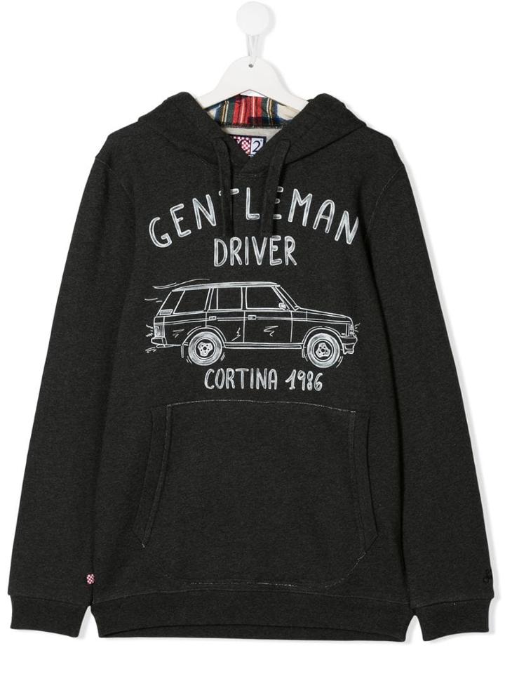 Mc2 Saint Barth Kids - Grey