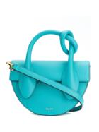 Yuzefi Dolores Mini Bag - Blue