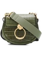 Chloé Small Tess Handbag - Green