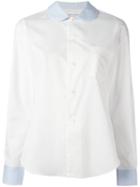 Comme Des Garçons Girl Contrast Detail Shirt