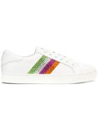 Marc Jacobs Empire Low Top Sneakers - White