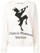 Gucci Chateau Marmont Sweatshirt - White