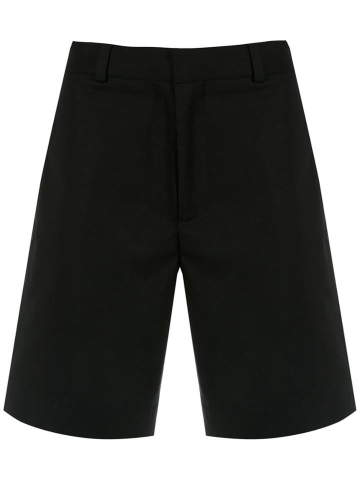 Egrey Tailored Shorts - Black