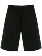 Egrey Tailored Shorts - Black