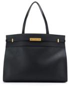 Saint Laurent Manhattan Medium Tote - Black