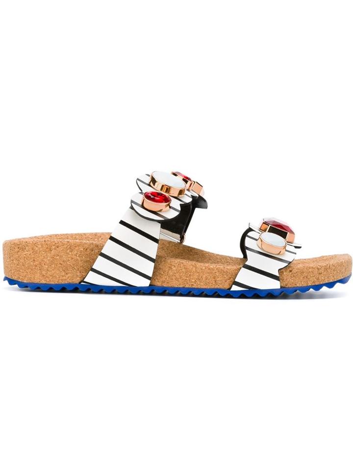 Sophia Webster 'becky' Sandals