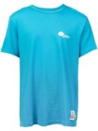 Oyster Holdings Oyster Holdings Tee180703 Turquiose Blue
