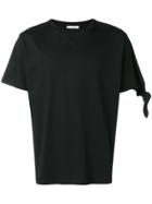 Paul Smith Circle Embroidery Sweater - Grey